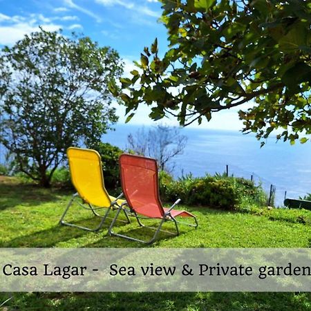 Quinta Sao Lourenco Fajã da Ovelha Exteriér fotografie