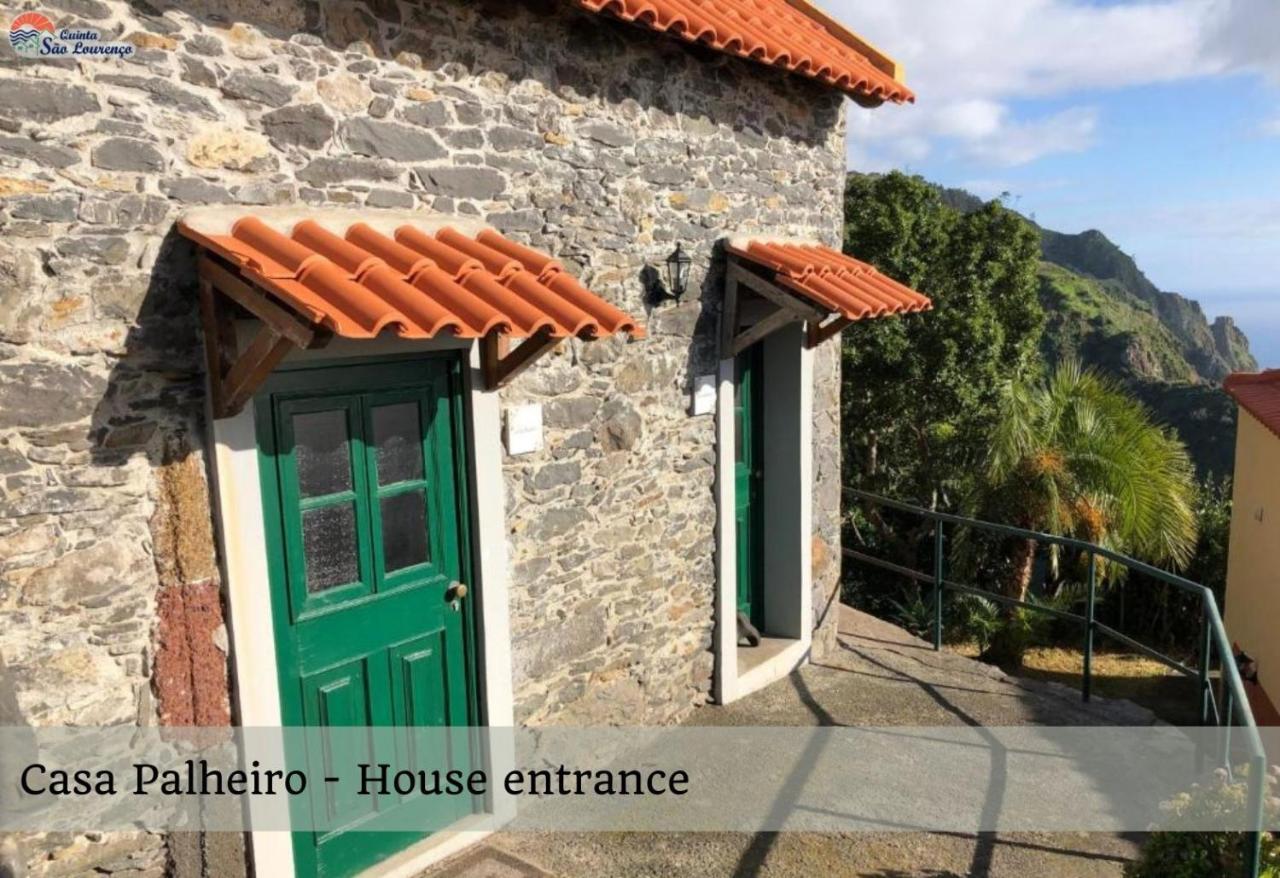 Quinta Sao Lourenco Fajã da Ovelha Exteriér fotografie