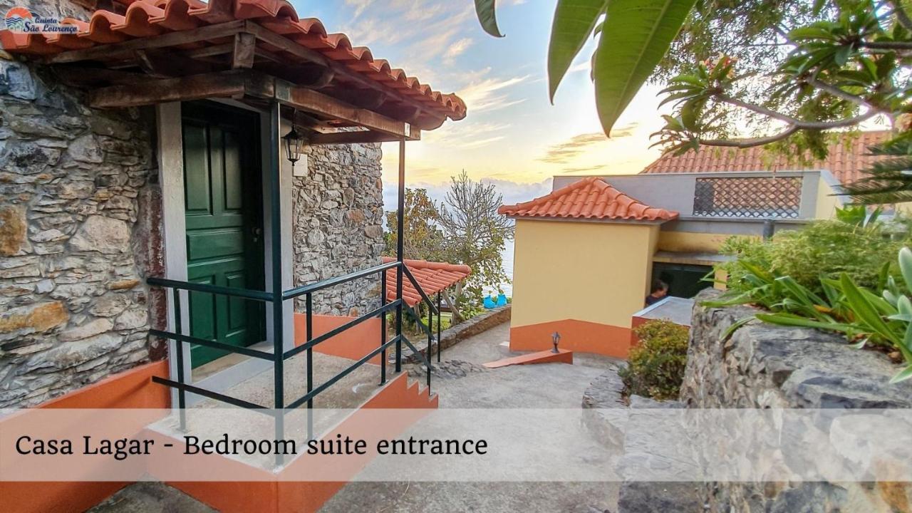 Quinta Sao Lourenco Fajã da Ovelha Exteriér fotografie