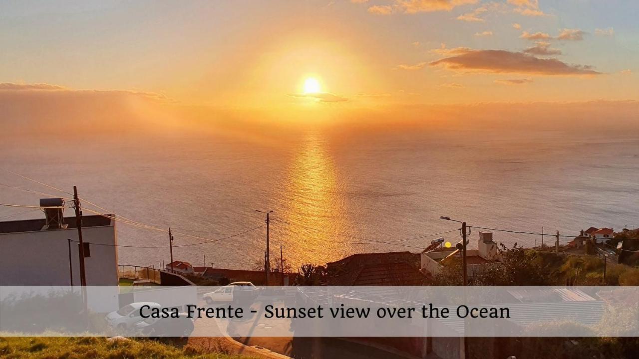 Quinta Sao Lourenco Fajã da Ovelha Exteriér fotografie