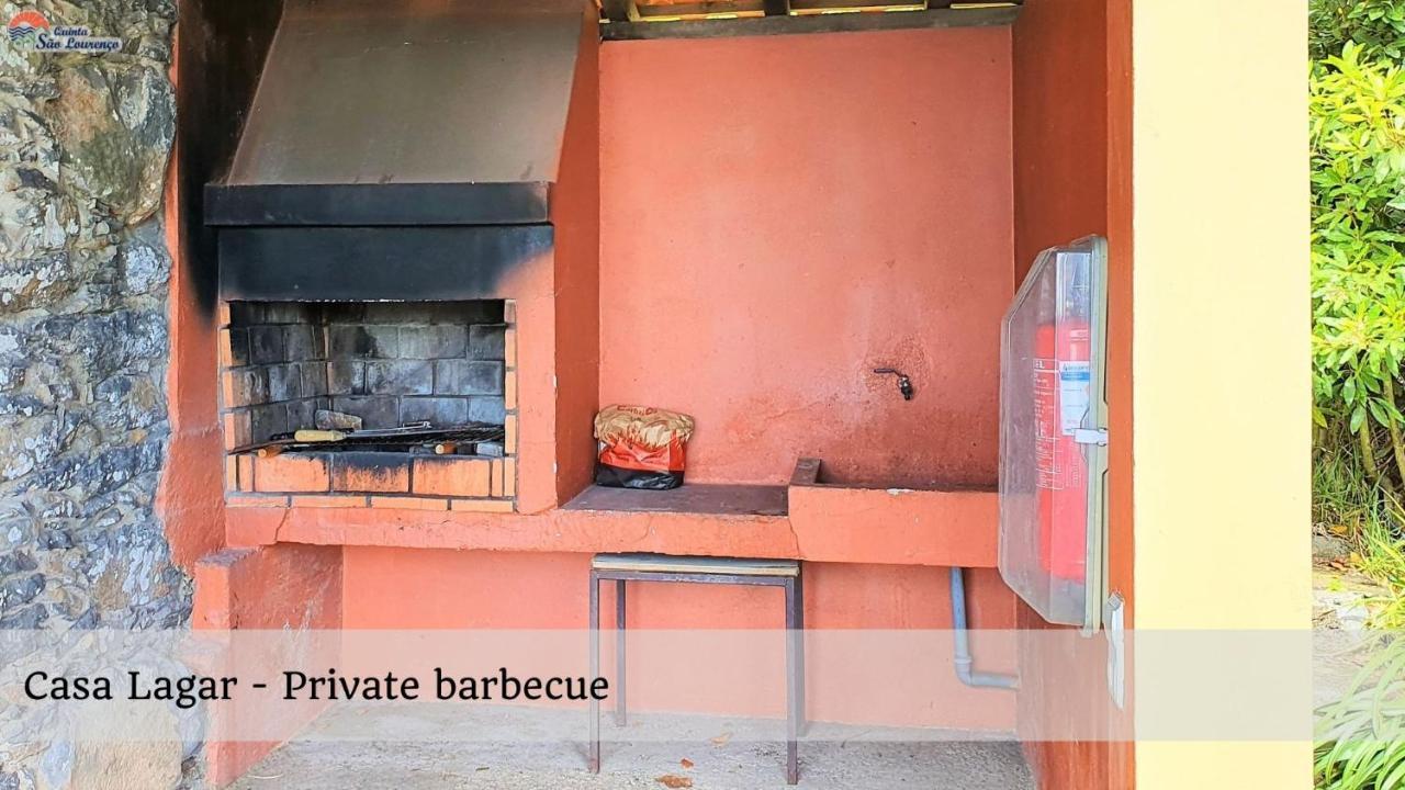 Quinta Sao Lourenco Fajã da Ovelha Exteriér fotografie
